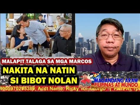 bebot nolan|BIBOT NOLAN .